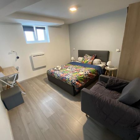 Toul Appartement Entier Avec Parking Prive Au Calme Cosy A Etage Avec Balcon Экстерьер фото