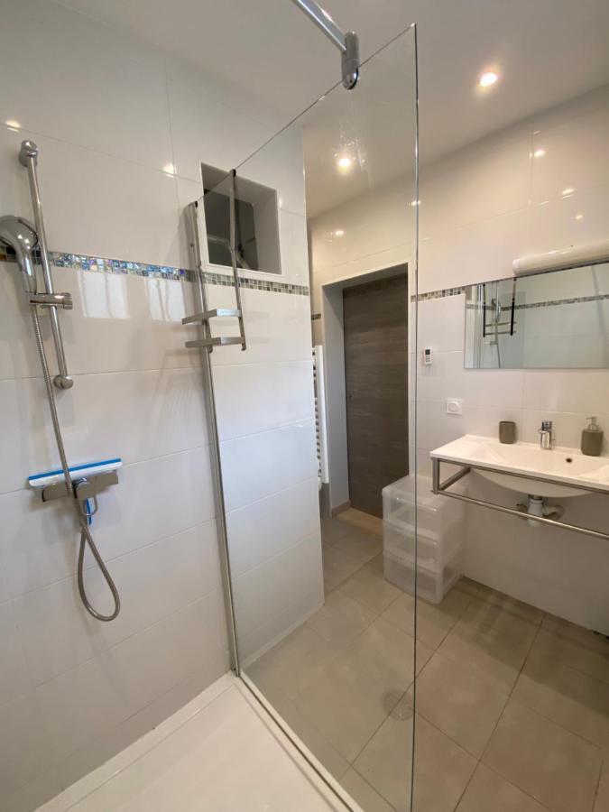 Toul Appartement Entier Avec Parking Prive Au Calme Cosy A Etage Avec Balcon Экстерьер фото